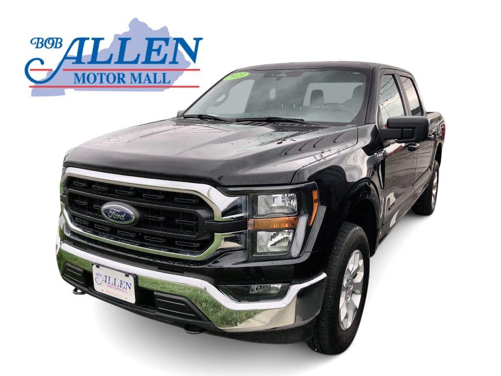 FORD F-150 XLT - 1