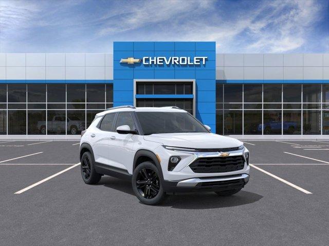 New 2026 Chevrolet Trailblazer LT