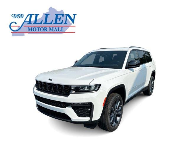 New 2026 Jeep Grand Cherokee L Limited