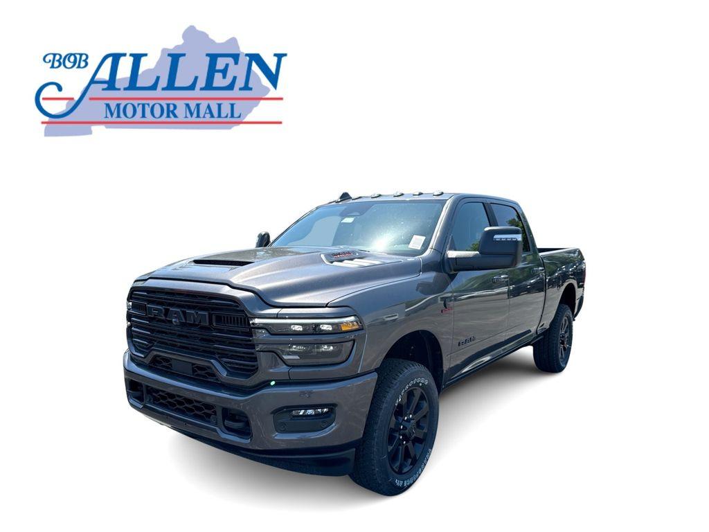 New 2026 RAM 2500 Laramie