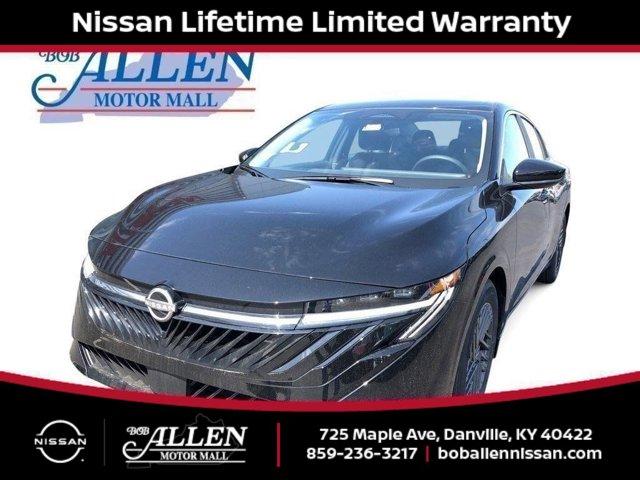 New 2026 Nissan Sentra SV