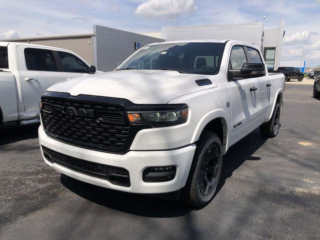 New 2026 RAM 1500 Big Horn/Lone Star