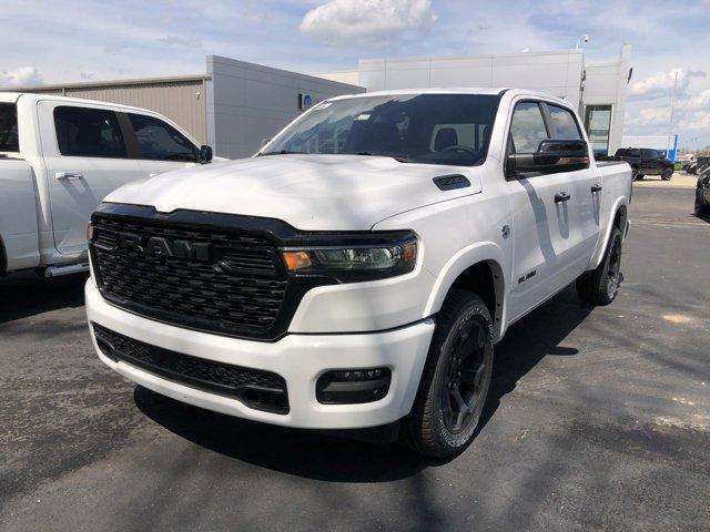 New 2026 RAM 1500 Big Horn/Lone Star