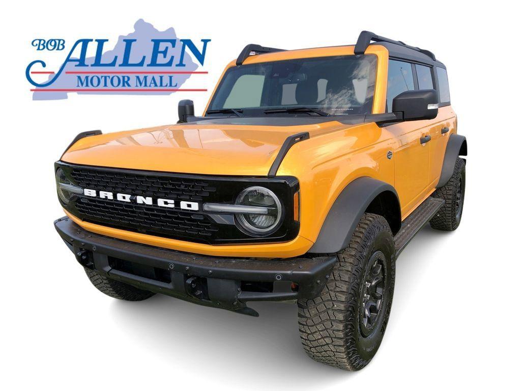 FORD BRONCO - 1