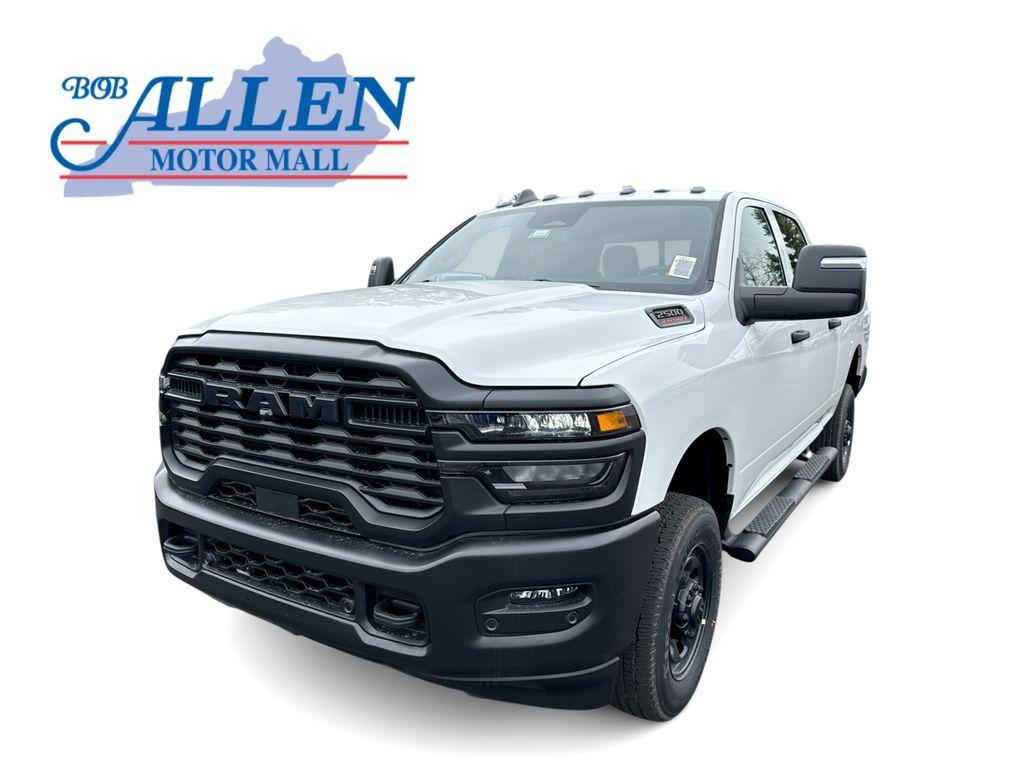 New 2026 RAM 2500 Tradesman