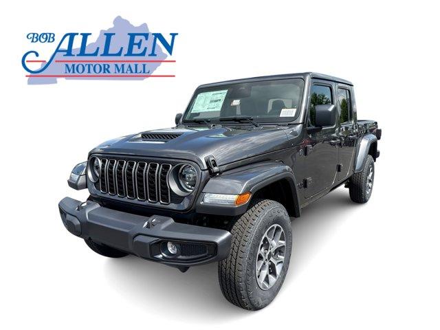 New 2026 Jeep Gladiator Sport