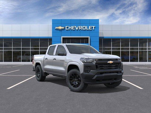 New 2026 Chevrolet Colorado WT