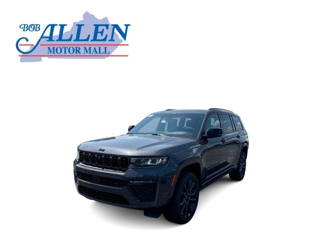 New 2026 Jeep Grand Cherokee L Limited