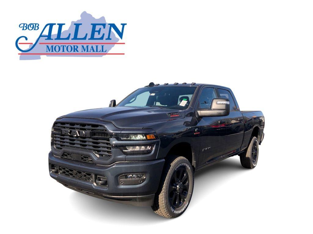 New 2026 RAM 2500 Big Horn