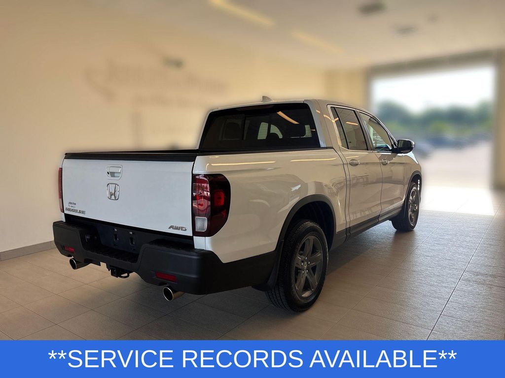صورة مصغرة 3 لـ 2023 Honda RIDGELINE RTL