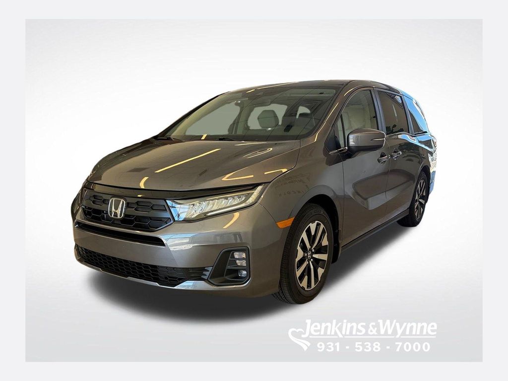New 2026 Honda Odyssey EX-L