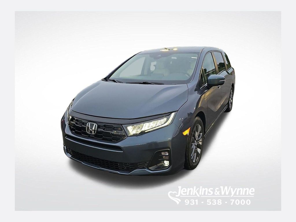 New 2026 Honda Odyssey Touring