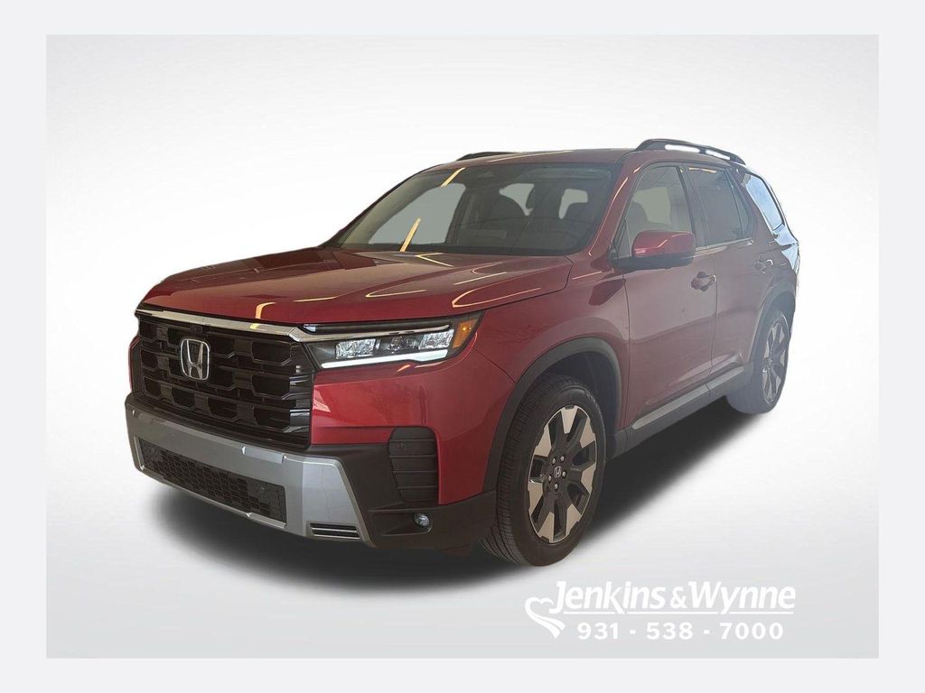 New 2026 Honda Pilot Touring 8-Passenger