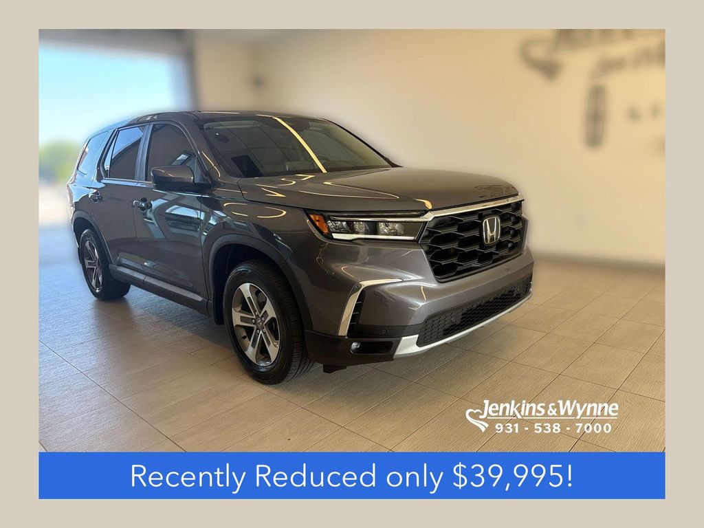 2024 Honda PILOT EX-L 7 PASSENGER — фото 1