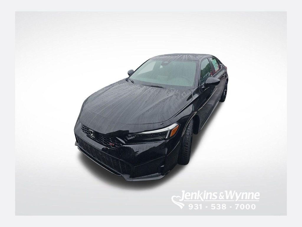 New 2026 Honda Civic Si Base