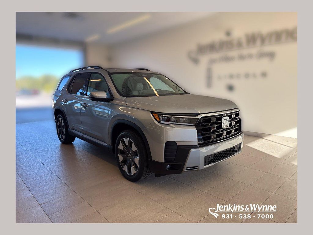 New 2026 Honda Pilot Touring 8-Passenger