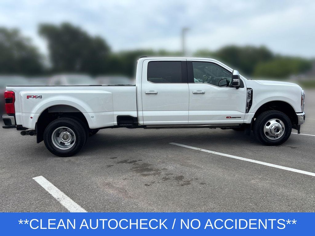 2026 FORD F-350 KING RANCH 照片 7