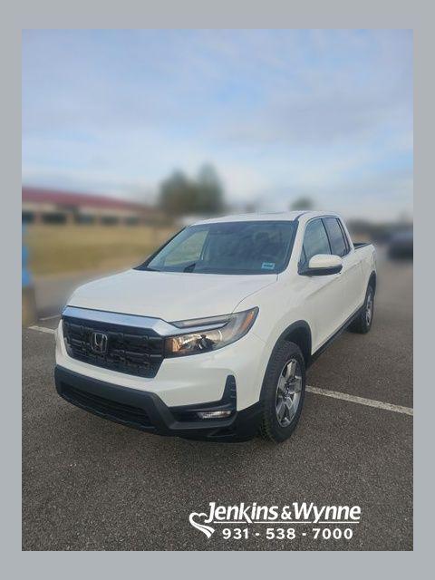 New 2026 Honda Ridgeline RTL