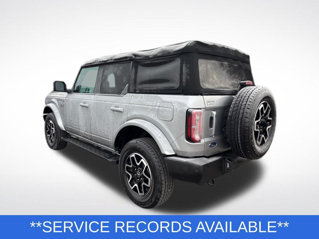 FORD BRONCO - 4
