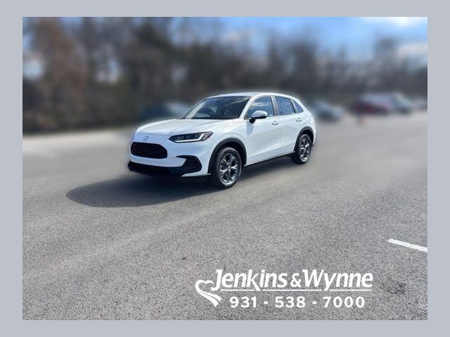 New 2026 Honda HR-V LX