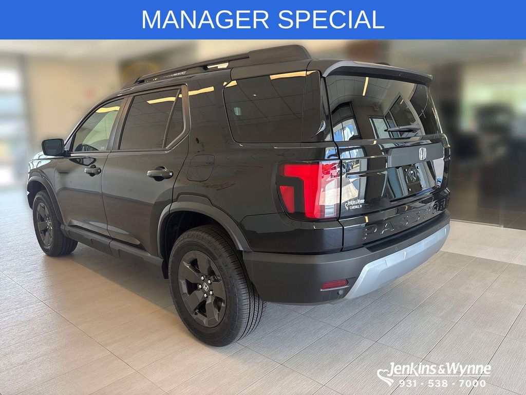 صورة 3 لـ 2026 Honda PASSPORT AWD RTL