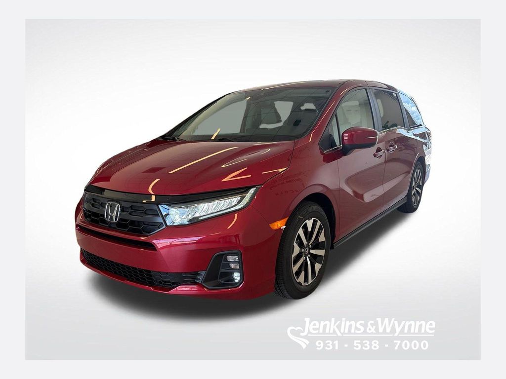 New 2026 Honda Odyssey EX-L
