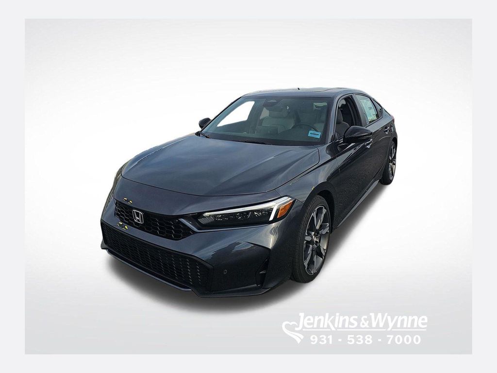 New 2026 Honda Civic Hybrid Sport Touring