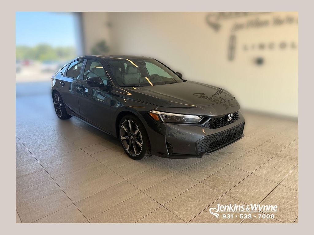 New 2026 Honda Civic Hybrid Sport Touring