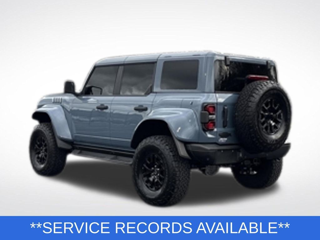 FORD BRONCO - 4