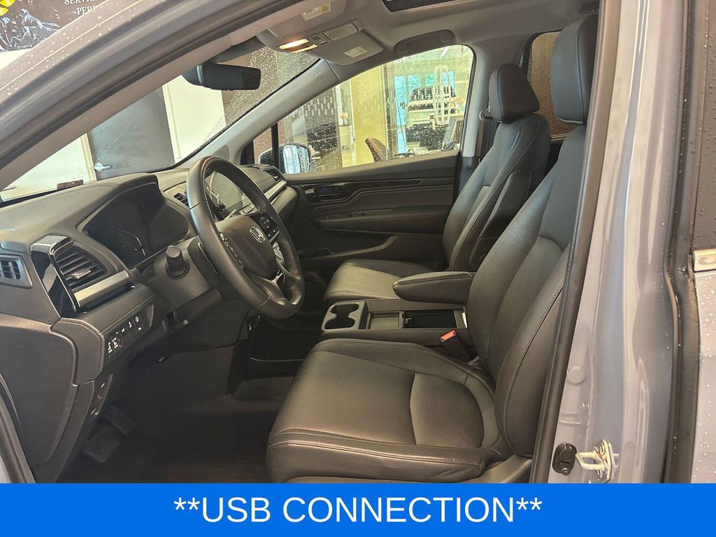 2024 Honda ODYSSEY TOURING — миниатюра 14