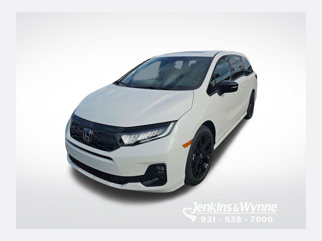 New 2026 Honda Odyssey Sport-L