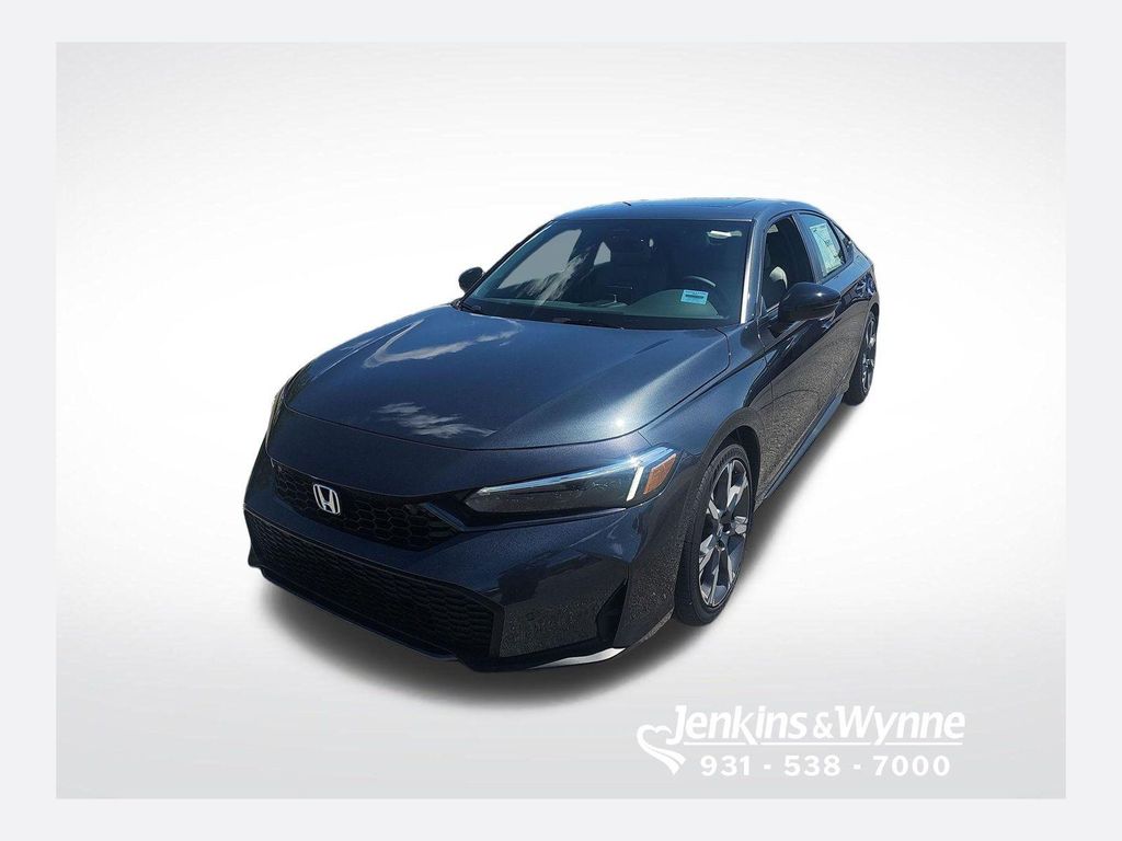 New 2026 Honda Civic Hybrid Sport Touring