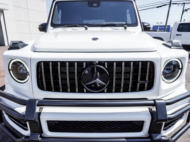 2021 Mercedes-BENZ AMG G 63 BASE 缩略图 60