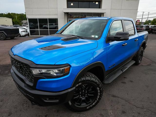 صورة 7 لـ 2025 RAM 1500 REBEL