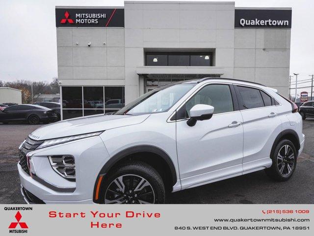 New 2026 Mitsubishi Eclipse Cross SEL