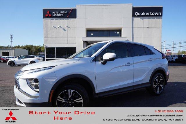 New 2026 Mitsubishi Eclipse Cross SE