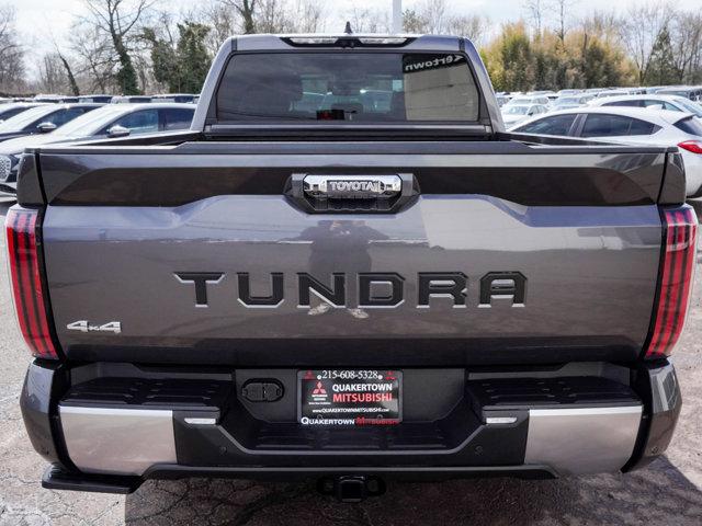TOYOTA TUNDRA - 5