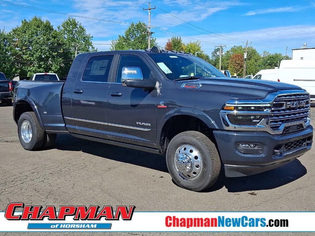 New 2026 RAM 3500 Limited