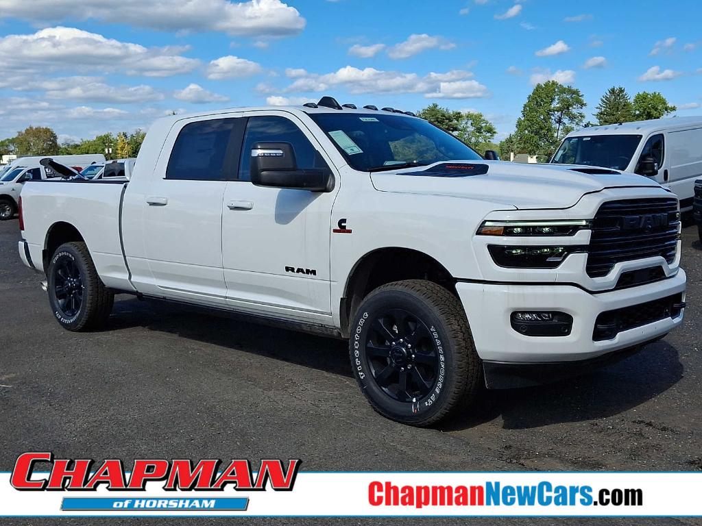 New 2026 RAM 2500 Laramie