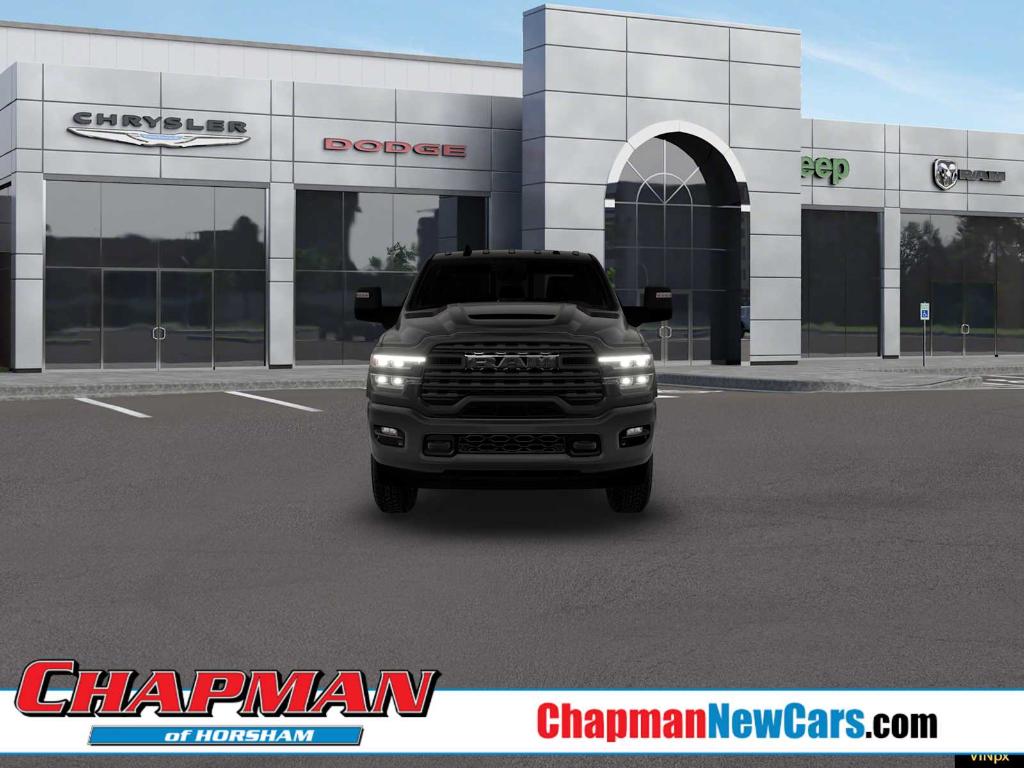 New 2026 RAM 2500 Limited