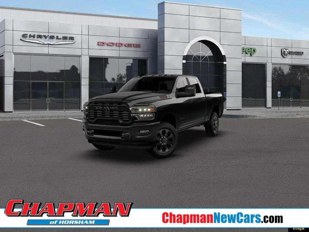 New 2026 RAM 2500 Big Horn