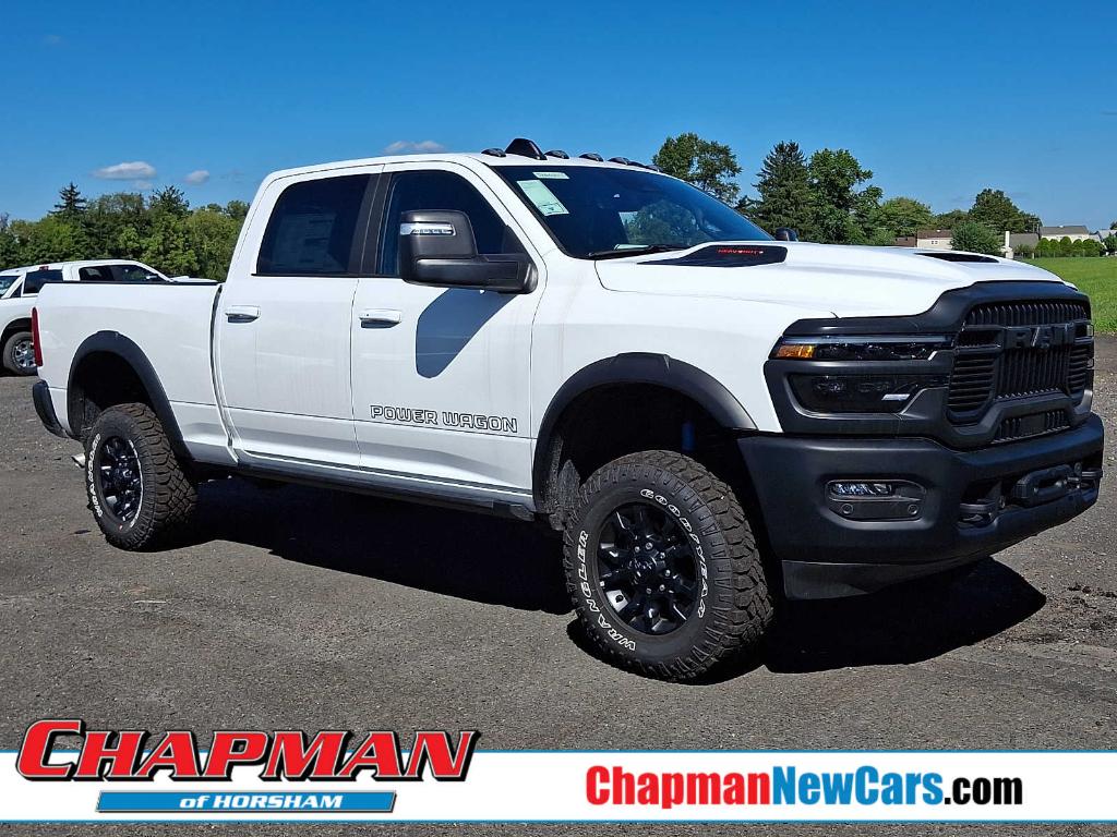 New 2026 RAM 2500 Rebel/Power Wagon