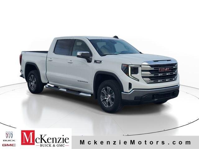 New 2026 GMC Sierra 1500 SLE