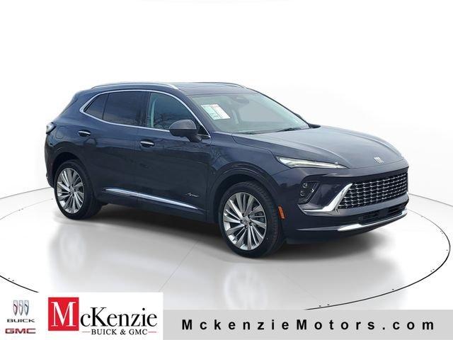 New 2026 Buick Envision Avenir