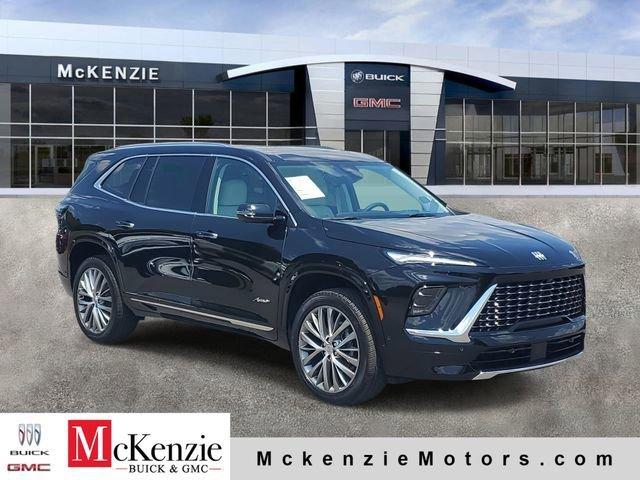 New 2026 Buick Enclave Avenir