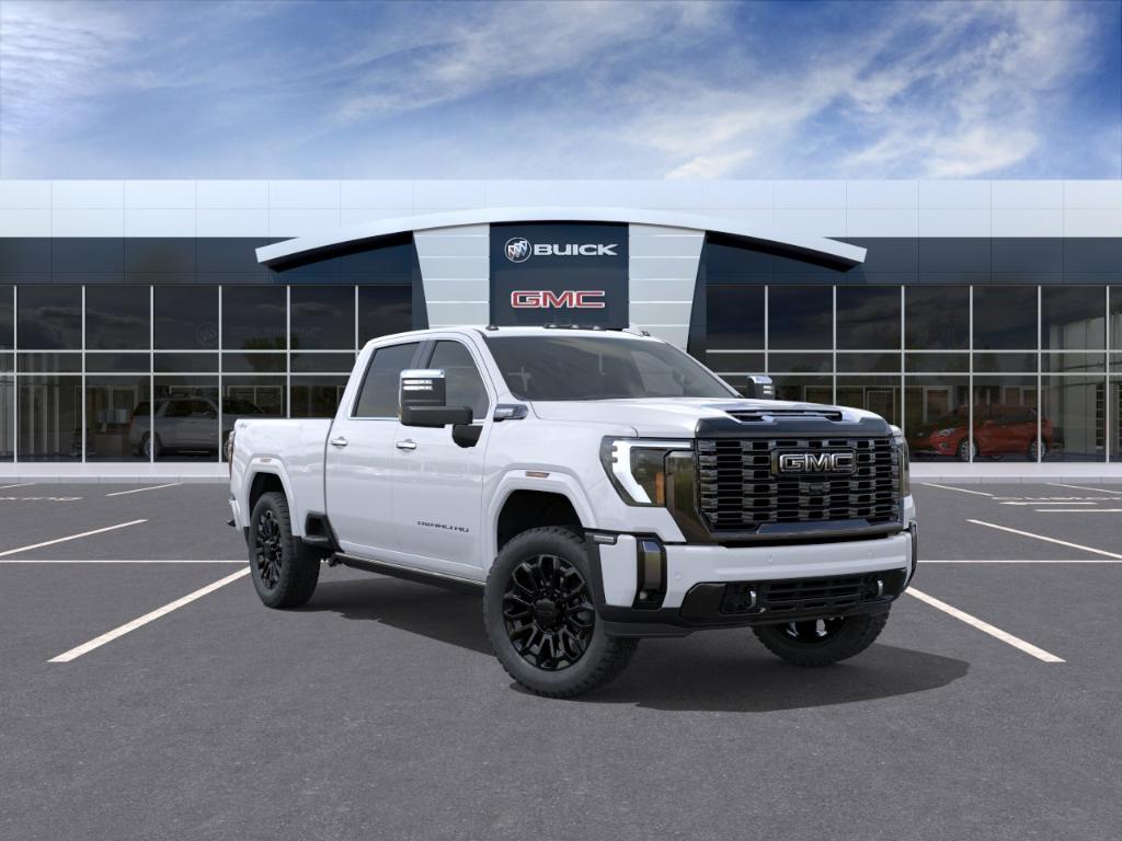 New 2026 GMC Sierra 2500 Denali Ultimate