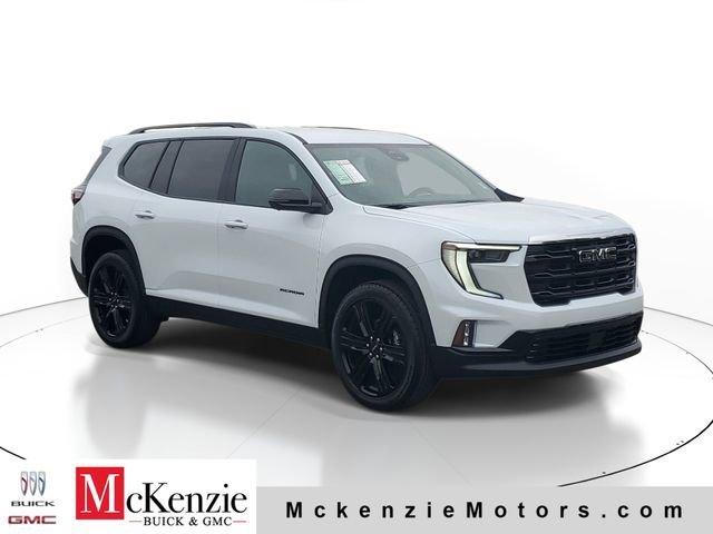 New 2026 GMC Acadia Elevation