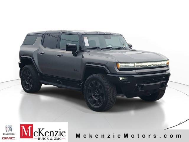 New 2026 GMC HUMMER EV SUV 3X