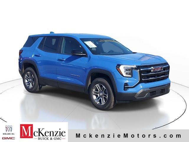 New 2026 GMC Terrain Elevation