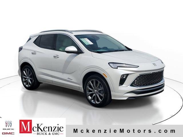 New 2026 Buick Encore GX Avenir